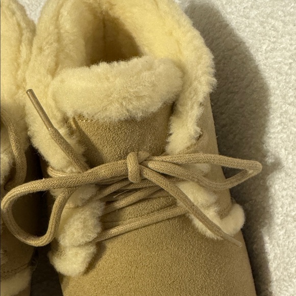UGG Tan Winter Boots for Women - Picture 7 of 9